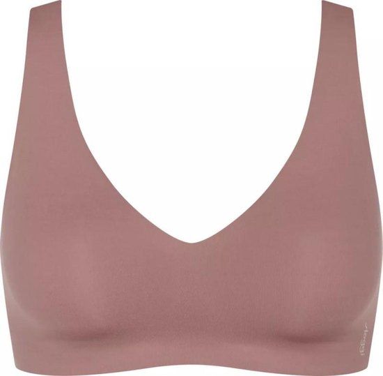 sloggi ZERO Feel 2.0 Soft bh Dames - CACAO - Maat S