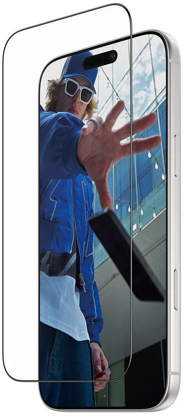 PanzerGlass Screenprotector voor Apple iPhone 17 Pro Max