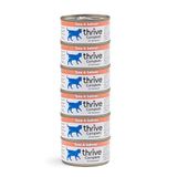 Thrive Cat Complete Tuna met Salmon, Pack van 6
