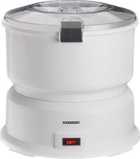 Melissa Elektrische Aardappelschiller - 1kg - 85W - Wit - 16220009