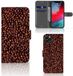 Apple iPhone 11 Pro Max Book Cover Grains de café