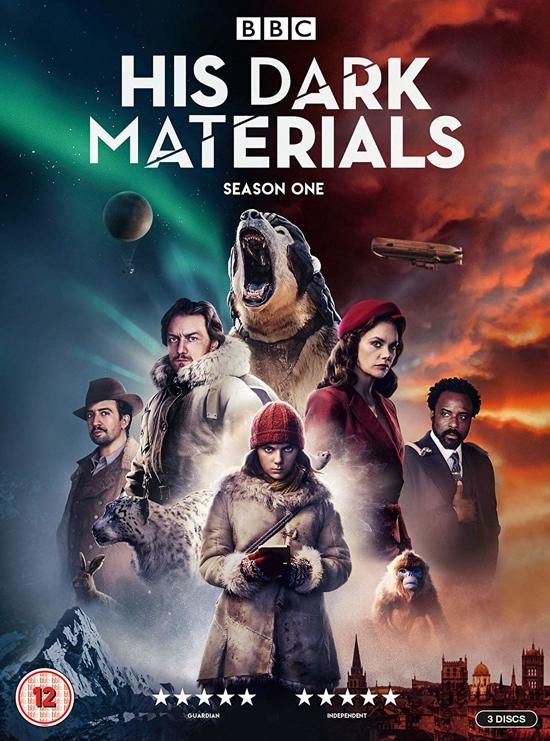 Tv Series His Dark Materials: Season 1 - DVD