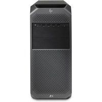 HP Desktop PC Z4 G4 QC Intel® Xeon 32 GB RAM 512 Gb SSD Zwart Refurbished