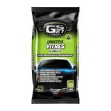 GS27 - Autoruitendoekjes – 100% natuurlijke viscose – anti-condens werking – 40 autodoekjes XXL