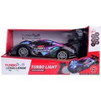 TURBO CHALLENGE Op afstand bestuurbare auto Tuebo Challenge Turbo Light