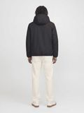 Jack&jones Jorfrederiksberg Reversibe Jacket Back | Zwart | Maat: L