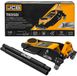 JCB Cric hydraulique 1.5T bipiston