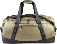 Highlander Outdoor Highlander Hauler Duffel Ranger Green - 90 liter