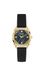 Guess LIV GW0932L2 Dameshorloge Zwart Siliconen 32mm