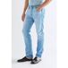 Wrangler Greensboro Light Wash Jeans Denim Blue Taille: W42L32