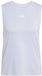 Adidas T-shirt de tennis Climacool+ pour femmes, couleur lilas, taille S