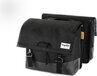 Urban Proof Recycled Double Bike Bag - 55L - Black/Grey