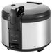 Cuisinière de voyage 4,6 litres acier inoxydable