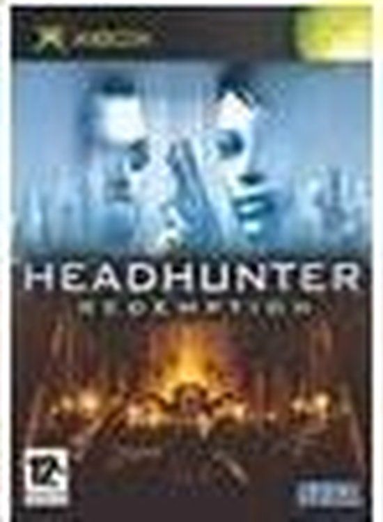 Merkloos HeadHunter: Redemption - Xbox 360
