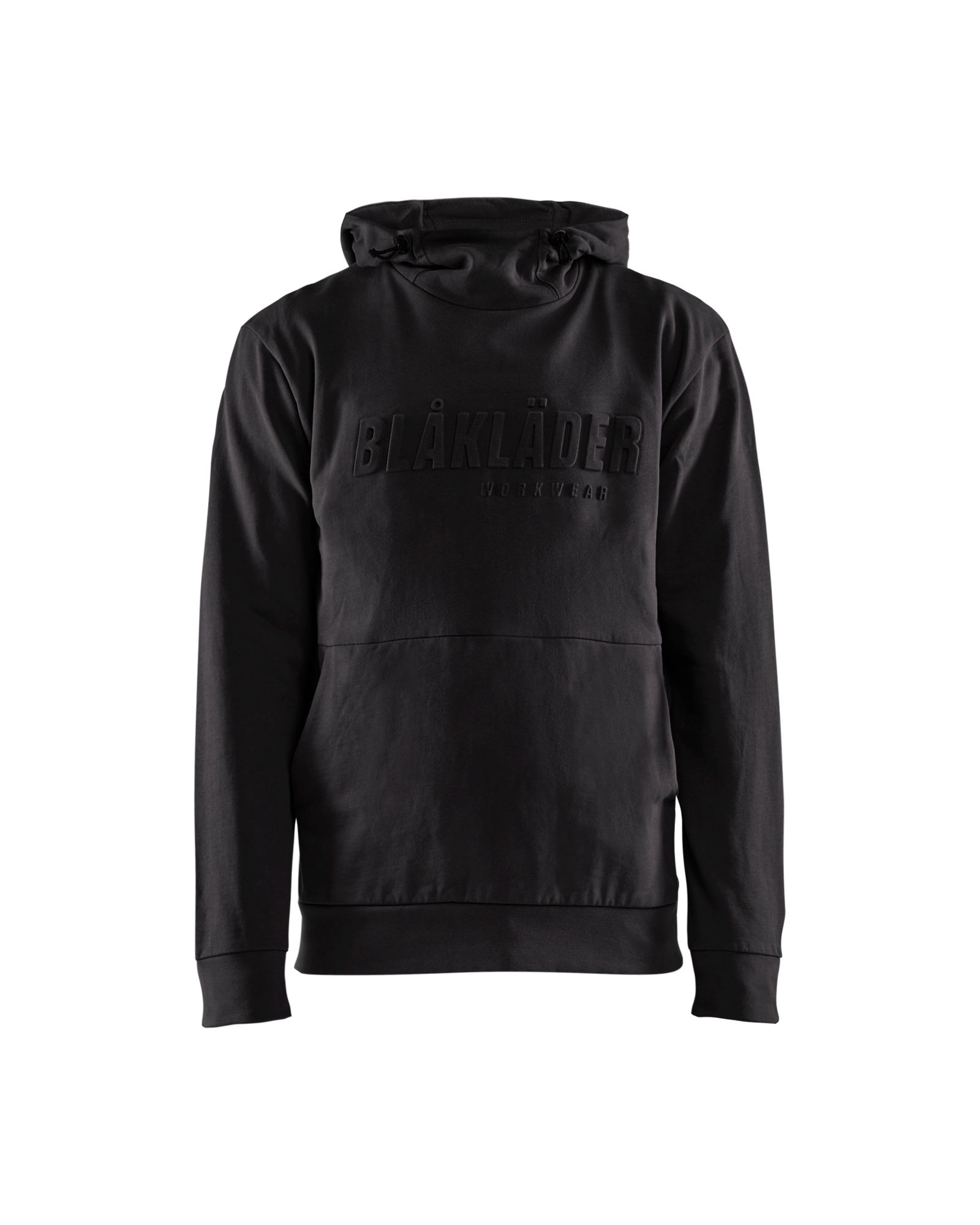 Blåkläder 3530 Hoodie 3D - Zwart - M