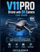 V11PRO Drone With 8K Camera User Guide