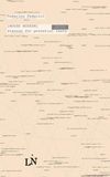 Mouse Museum: stanzas for potential texts