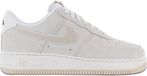 Nike Air Force 1 Low 07 SE (W) - Sanddrift - Damensneakers Schuhe Beige DQ7583-001 - Größe EU 39 US 8