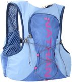 Nathan Vapor Airess 3.0 - 7L Hardlooprugzak - Blauw