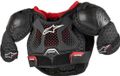 Alpinestars Bionic Action Kickstart Junior Protektorenweste Schwarz 7-9 Jahre