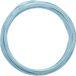 Vaessen Creative Aluminium Draad - Embossed round - 2mm - 30m - IJsblauw
