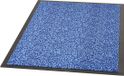 Zala Living Deurmat Smart 58x180 cm Blauw