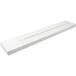 Schwaiger MSLW0500 - Modulaire stroomrail, 0,5 meter, wit