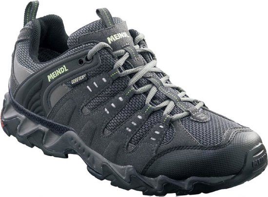 Meindl Respond GTX Wandelschoenen Heren Maat 42.5 - Grijs
