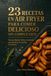 23 RECETAS EN AIR FRYER