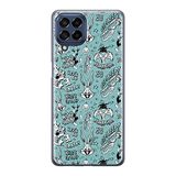 ERT GROUP mobiel telefoonhoesje voor Samsung M33 5G Looney Tunes patroon 004