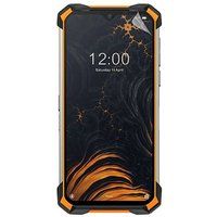 Phonillico® Screenprotector voor Doogee S88 Pro [Pack 2] Ultradunne, resistente beschermende plastic film
