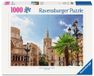 Ravensburger Plaza de la Virgen, Valencia 1000 stukjes Puzzel