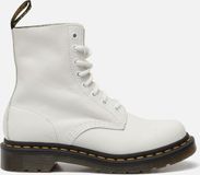 Dr. Martens 1460 PASCAL OPTICAL WHITE VIRA Veterlaarzen - Wit/beige - Maat 37