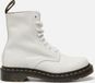 Dr. Martens 1460 PASCAL OPTICAL WHITE VIRA Veterlaarzen - Wit/beige - Maat 37