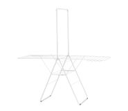 Brabantia HangOn Droogrek 25m - White - Inklapbaar