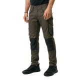 Mascot Pantalon avec poches genoux 13079-230 - anthracite foncé/noir - C52 - 90