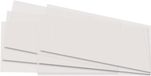 Folia Transparant Papier Blanco, 220 x 510 mm, Wit