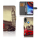 B2Ctelecom Motorola Moto E7i Power | E7 Power | Flip Cover | Londen