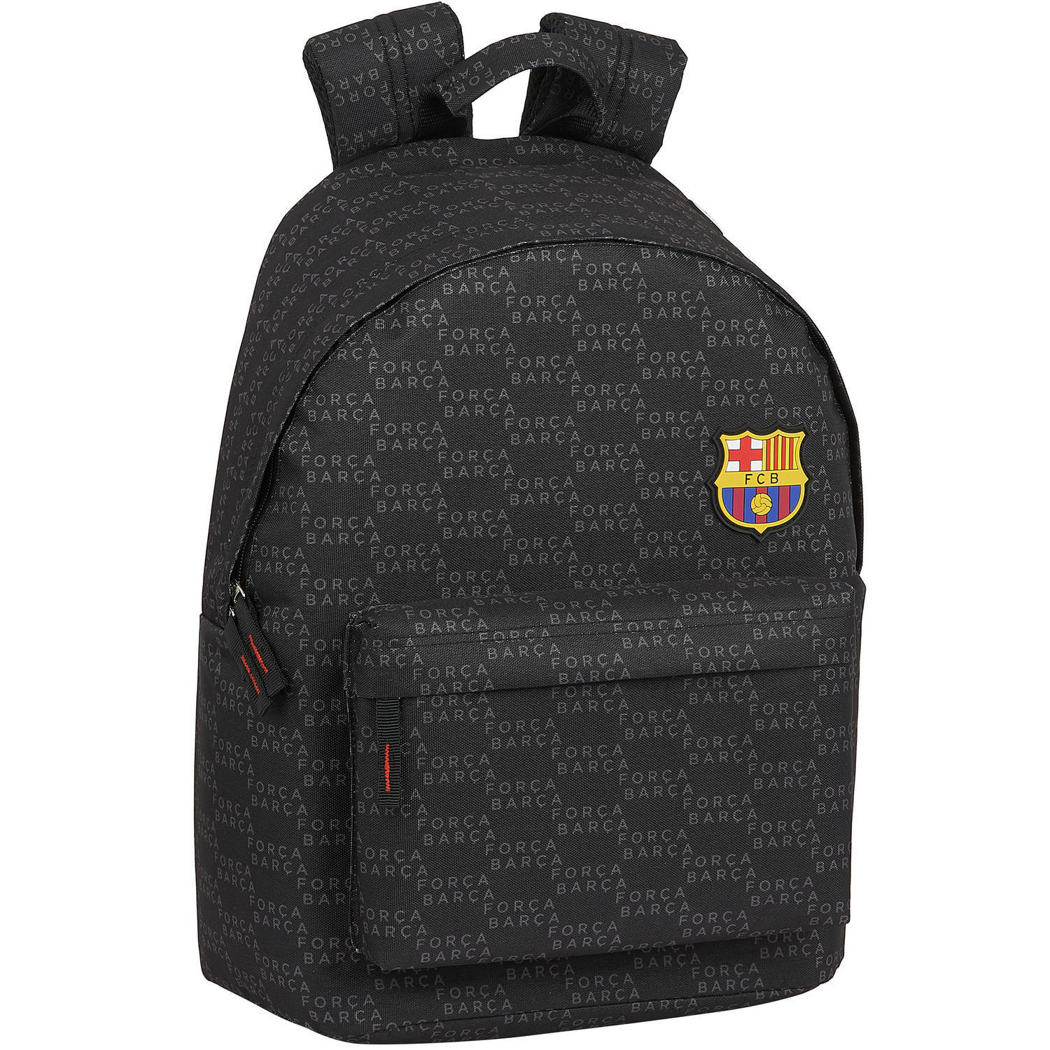 FC Barcelona Laptop Rugzak 14,1", Forca - 40 x 31 x 16 cm - Polyester