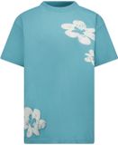 Cars Jeans T-shirt Floral jr. - jongens