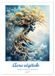 Aura CALVENDO Aura végétale - Quand les arbres se font femmes (Calendrier mural 2027 DIN A2 horizontal)