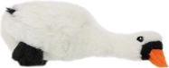 Multipet Happy Pet Pluche Zwaan - 38X16X10 CM