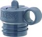 Fresk bouchon de remplacement pour thermos Fresk – 350 & 500 ml – PP et sans BPA – Bouchon de bouteille – Bleu