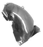 PRASCO Binnenspatbord, RN3083604.