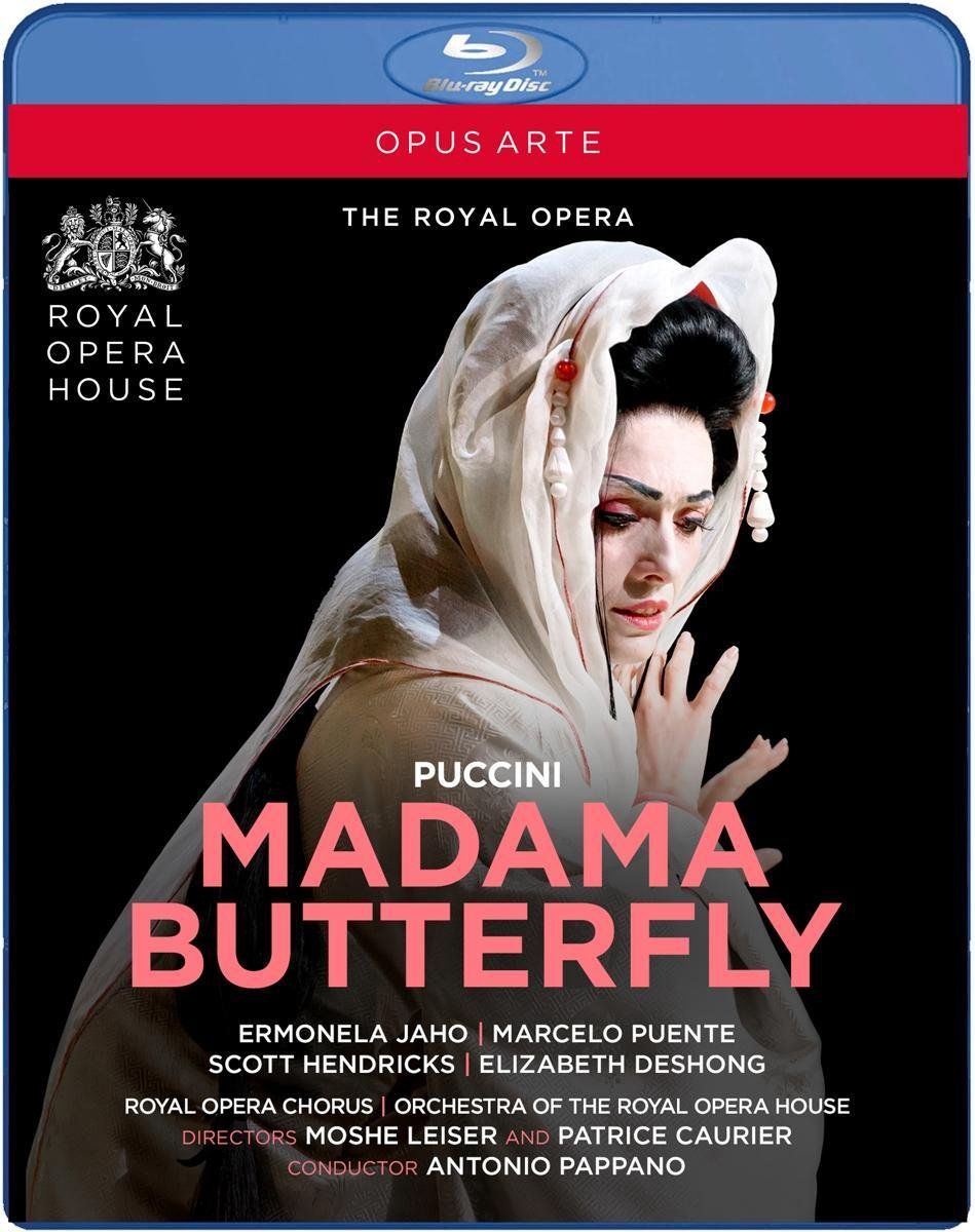 PIAS Nederland Madame Butterfly - Muziek
