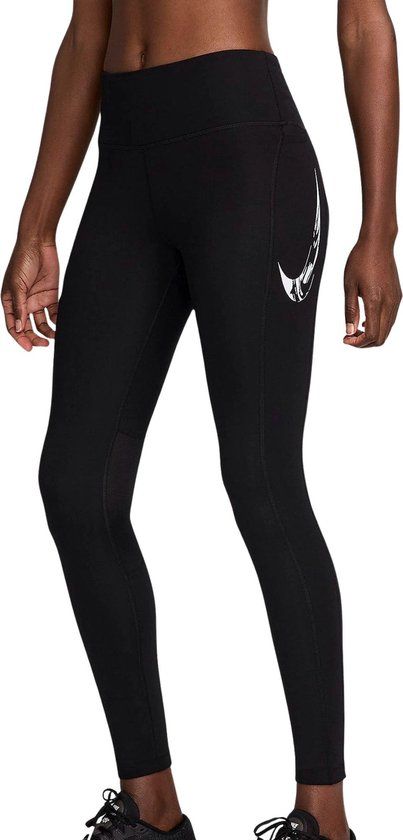 Nike Dri-FIT Fast 7/8 Tight Dames - Maat XL