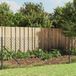 Maison Exclusive - Grillage avec ancrages au sol, anthracite, 0,8 x 25 mètre
