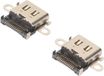 Nintendo Switch Lite Port de charge de type C Remplacement - Port de prise de charge USB - Kit de réparation NS Lite HDH-001
