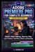 Adobe Premiere Pro for Complete Beginners (2026 Edition): Edit, Color, and Export Professional Videos from Day One