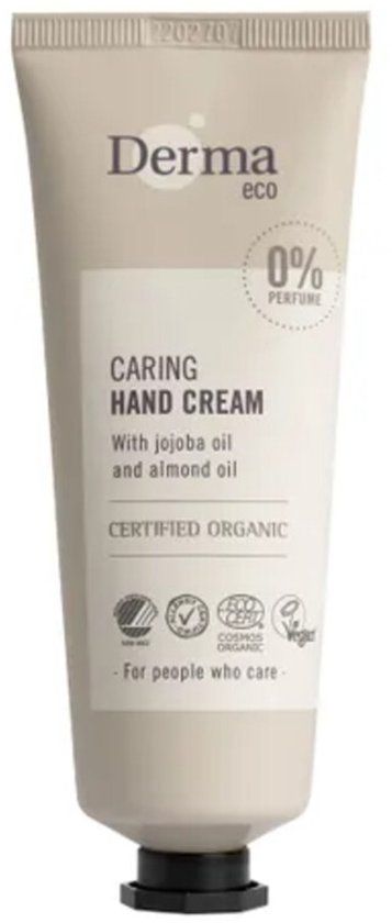 Derma Eco Verzorgende Handcrème - 75 ml